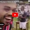 04.11.22 – Pós jogo e festa do título do Vila Nova