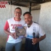 Wesley do Santa: o melhor em campo na classificação sobre o Vila
