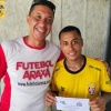 Lukinha da Máfia: o melhor em campo na partida de ida das semifinais