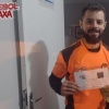 Rodrigo Aranha do União: o melhor em campo na vitória sobre o Santa