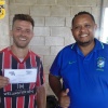 Thiago Humberto do Vila: o melhor em campo