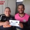 Alex Alagoano do Ajesp: o melhor em campo na virada sobre o Curva
