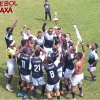 Com três gols de Boião, Santa Terezinha é campeão