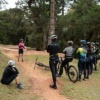 Fazenda Sossego: clínicas de pilotagem com as maiores referência do mountain bike brasileiro