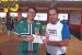 Arthur do Malvinas: o melhor em campo na goleada sobre o Dínamo