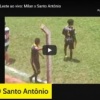 17.10.21 – Copa Leste ao vivo: Milan x Santo Antônio