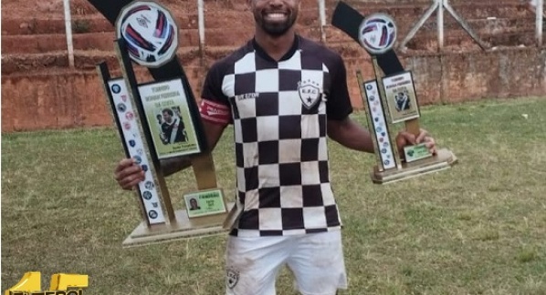 Indefinido: Siney não sabe ainda seu futuro no futebol amador