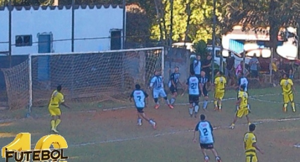 Reveja, em imagens, a segunda rodada do Torneio Ronan Ferreira