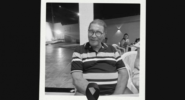 Luto no futebol: falece Divânio Tadeu Pereira