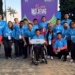 Com apoio da Prefeitura, atletas da APAE de Araxá conquistam 10 medalhas no JEMG Paralímpico 2025