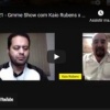 08.06.21 – Gmme Show com Kaio Rubens x Claudinei Castro