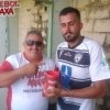 Bruno do Estância: o melhor em campo na goleada sobre o São Pedro