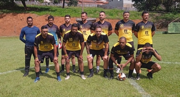 Mais um classificado na Copa AEF 2025