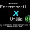 *Futebol Araxá transmite a despedida do Ferrocarril neste domingo, 19