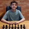 Enxadrista araxaense Edgard é campeão no torneio em Patrocínio