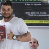 Diego Oliveira deixa o comando técnico do Curva de Rio