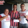 Malaia: o melhor em campo na conquista do Vila