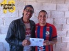 Robinho do Arachás: o melhor em campo na vitória sobre o Vila