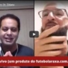 *REVEJA O EM CASA ao vivo: Dr. Zidane