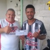 Boião: o melhor em campo na classificação do Santa