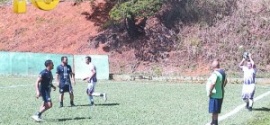 Luziane é o quarto time classificado antecipadamente na Copa AEF