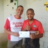 Negola do União: o melhor em campo na classificação da equipe