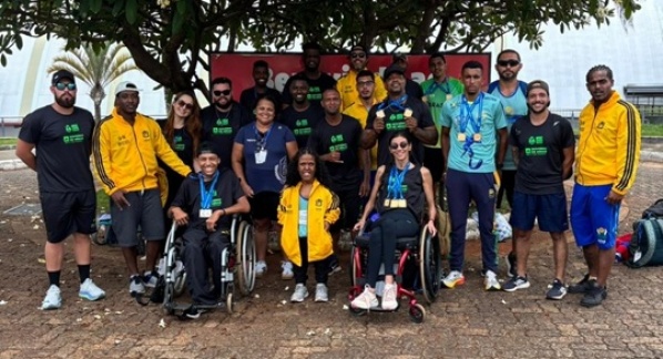 Ano esportivo de Araxá é marcado por conquistas, expansão e inclusão