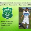 *Prof. Fernandinho e Renan reforçam União Brejo Cruzeiro