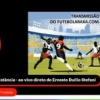 Futebol Araxá transmite a abertura da Copa Norte neste domingo, 06