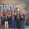 Muitas medalhas araxaenses no Campeonato Mineiro de Jiu-Jitsu
