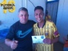 Erê da Máfia, o melhor em campo na classificação sobre o Santa