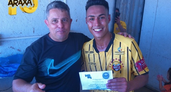 Erê da Máfia, o melhor em campo na classificação sobre o Santa