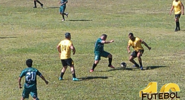 Máfia estreia vencendo o Malvinas na Copa dos Campeões