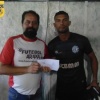Railson: o melhor do Dínamo no empate com o Bluec