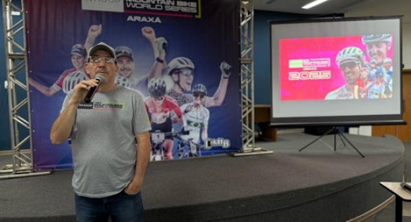 Araxá foi a Capital Mundial do Mountain Bike e do Turismo Esportivo em 2025