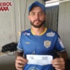 Roberto do Dona Adélia: o melhor em campo na vitória sobre a Campos