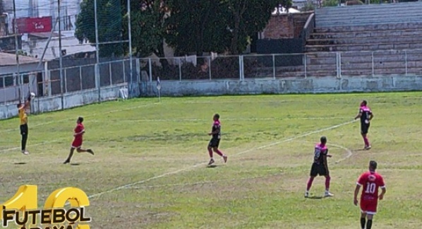 Santa Vitória abre vantagem na decisão do Ruralão