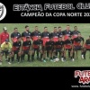 Baixe o pôster/wallpaper do Estância – Campeão da Copa Norte 2024