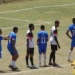Algumas fotos da partida de ida da decisão da Copa Araxá