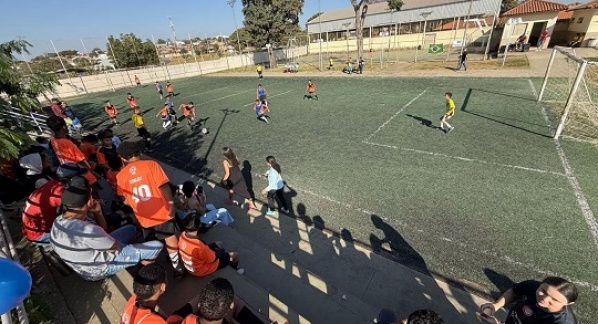 Segunda edição da Manhã Esportiva movimenta a Praça da Juventude neste sábado, 30