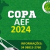 Vem aí a Copa AEF 2024