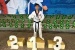 Atletas de Araxá conquistam título mundial e medalhas na Copa América de Taekwondo com apoio da Prefeitura