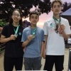 Edgard e Theo são campeões da Copa de Xadrez do Cerrado 2025