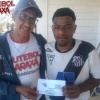Hugo Max: o melhor em campo na classificação do São Pedro