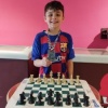 Edgard Suzuki conquista a 6ª Copa Araxá de Xadrez