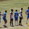 Algumas fotos da partida de ida da decisão da Copa Araxá