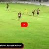 14.12.22 – Gols de Amigos do Cafu 3 x 3 Araxá Master