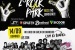 Araxá recebe o 2º Rock in Park com shows de bandas locais e regionais neste domingo, 14