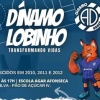 *Dínamo: Projeto de Futsal destinado a crianças de 9 a 11 anos