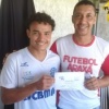Luís Fernando do Dínamo: o melhor em campo no empate contra o Santa